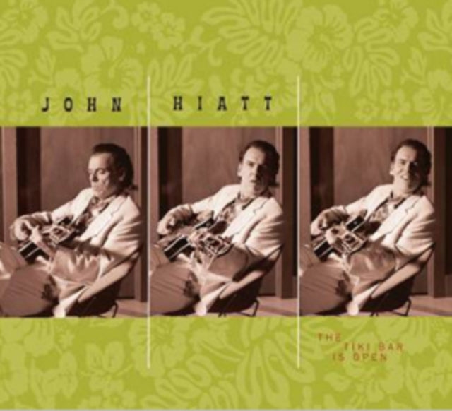 John Hiatt - Tiki Bar Is Open (CD)
