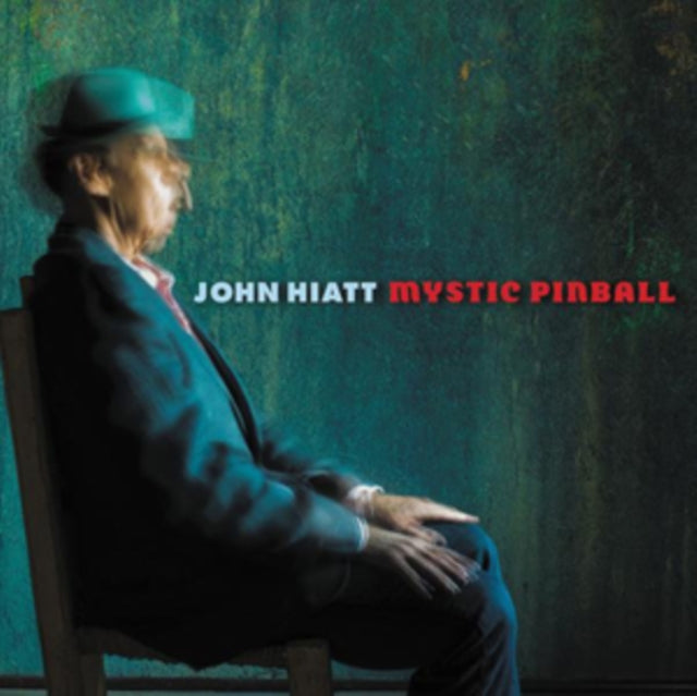 John Hiatt - Mystic Pinball (CD)