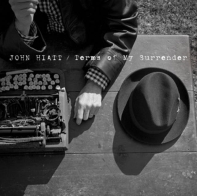 John Hiatt - Terms Of My Surrender (CD)