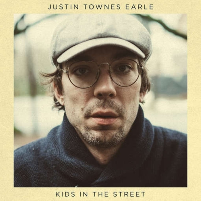 Justin Townes Earle - Kids In The Street (CD)