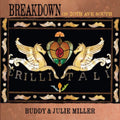 Buddy Miller & Julie Miller - Breakdown On 20th Ave. South (CD)
