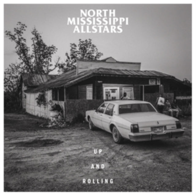 North Mississippi Allstars - Up & Rolling (CD)