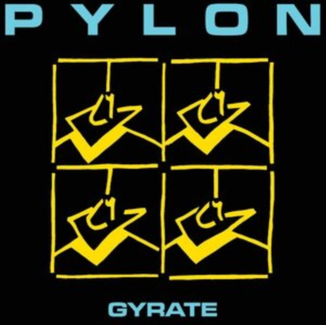 Pylon - Gyrate (Digiwallet) (CD)