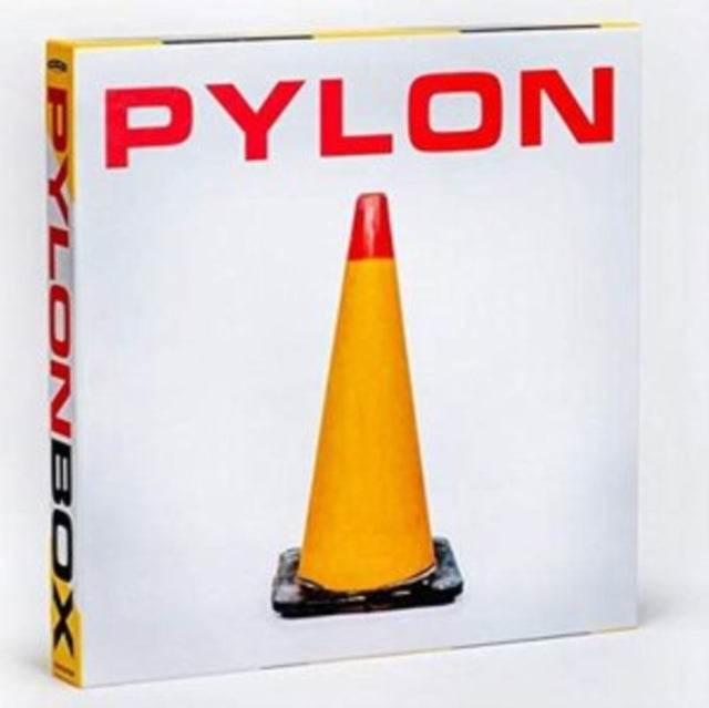 Pylon - Pylon Box (4CD/Book) (CD) (US Import)