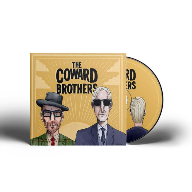 Coward Brothers - Coward Brothers (CD)