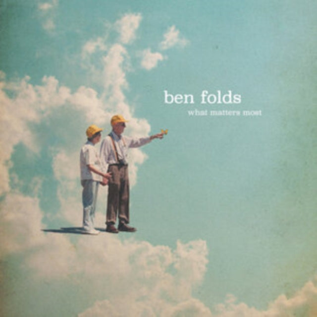 Ben Folds - What Matters Most (Digi Pack) (CD)