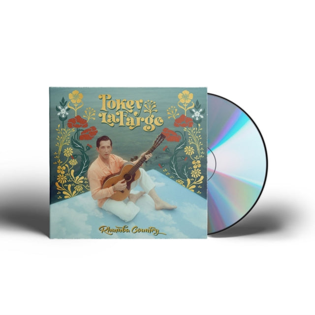 Pokey Lafarge - Rhumba Country (I) (CD)