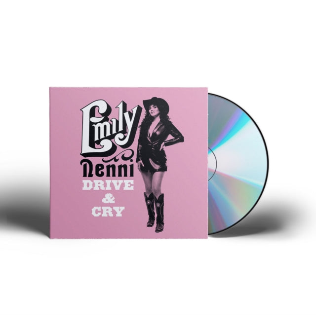 Emily Nenni - Drive & Cry (CD)