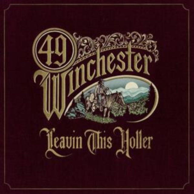 49 Winchester - Leavin This Holler (CD)