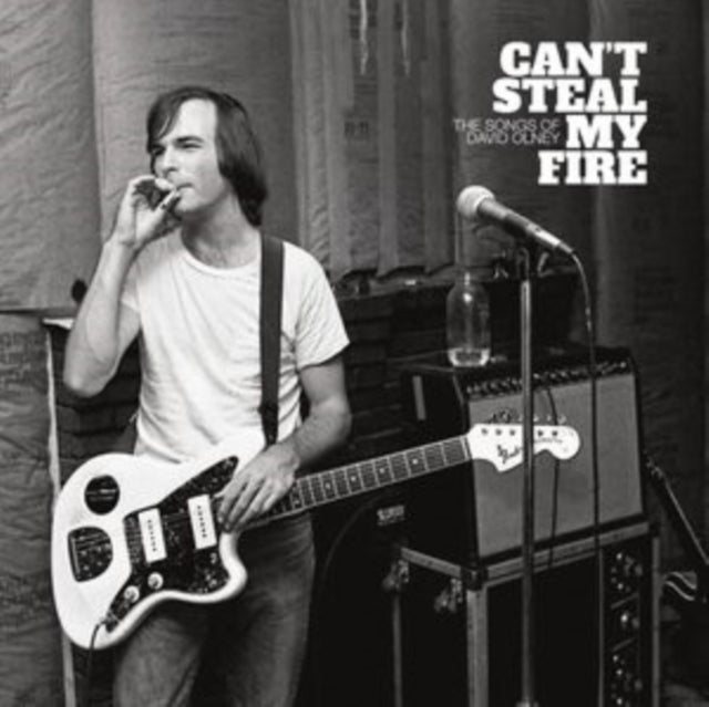 Various Artists - Can't Steal My Fire: The Songs Of David Olney (CD) (US Import)