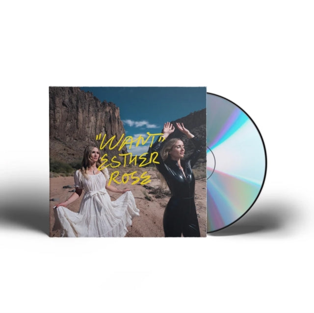Esther Rose - Want (Autographed) (I) (CD)