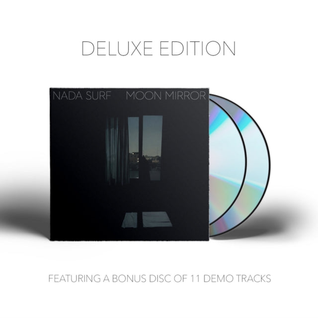 Nada Surf - Moon Mirror (Reflection) (Deluxe) (2CD) (CD)