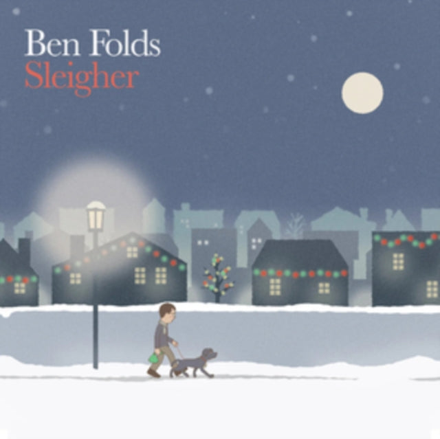 Ben Folds - Sleigher (Autographed) (CD)