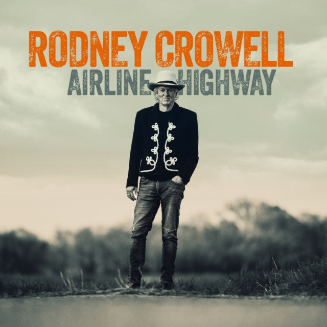 Rodney Crowell - Airline Highway (CD)