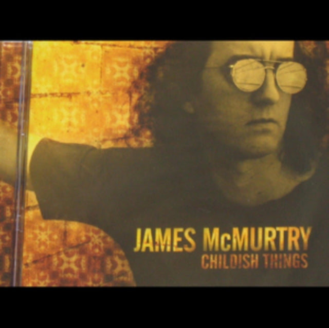 James Mcmurtry - Childish Things (Vinyl) (US Import)