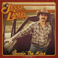 Jesse Daniel - Countin' The Miles (CD)