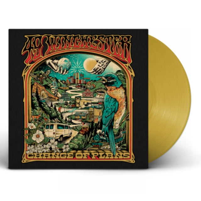 49 Winchester - Change Of Plans (Gold Vinyl) (I) (Vinyl) (US Import)