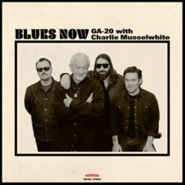 GA-20 - Blues Now (Vinyl) (US Import)