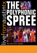 Polyphonic Spree - Live From Austin Tx (DVD) (Region 1 US Import)