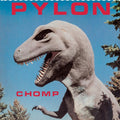 Pylon - Chomp (I) (Cassette)