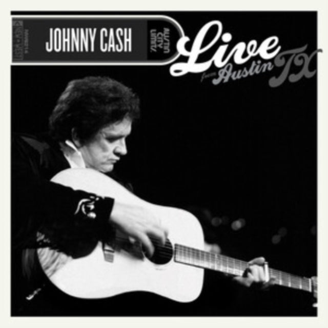 Johnny Cash - Live From Austin, TX (50th Anniversary) (Cassette)