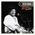 Waylon Jennings - Live From Austin, TX '84 (Orange CASSETTE/50th Anniversary) (Cassette)