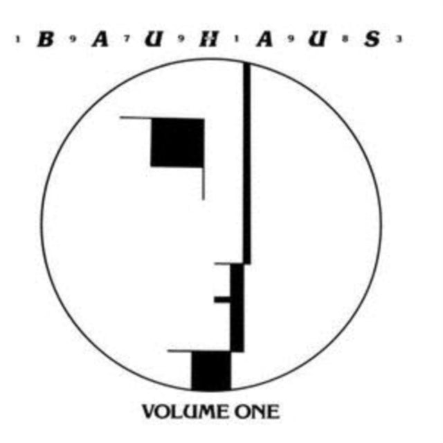 Bauhaus - 1979-1983 VOL1 (CD)