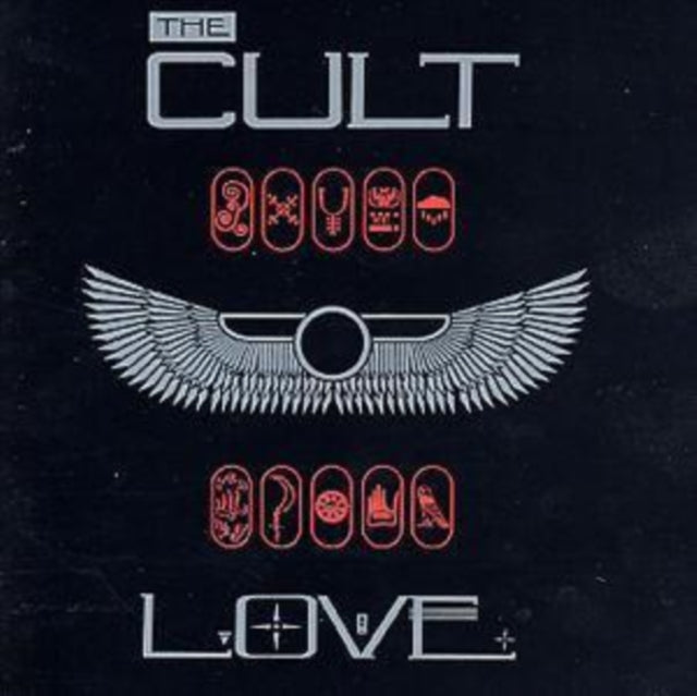 Cult - Love (CD)