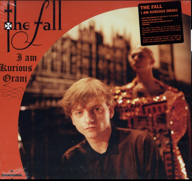 Fall - I Am Kurious Oranj (Orange Vinyl) (Vinyl) (US Import)