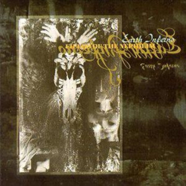 Fields Of The Nephilim - Earth Inferno (CD)