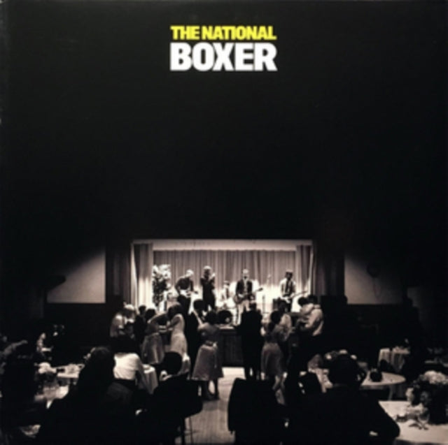 National - Boxer (Vinyl) (US Import)