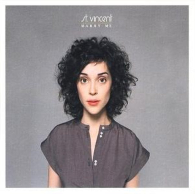 ST. Vincent - Marry Me (CD)