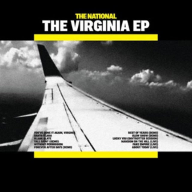 National - Virginia (Vinyl) (US Import)