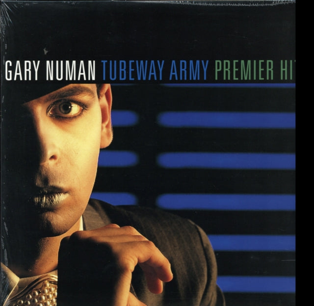 Gary Numan - Premier Hits (Vinyl) (US Import)