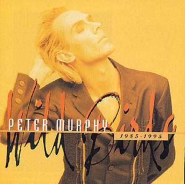 Peter Murphy - Wild Birds 1985 - 1995: Best Of (CD)