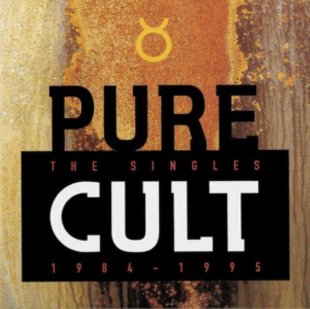 Cult - Pure Cult: Singles Compilation (CD)