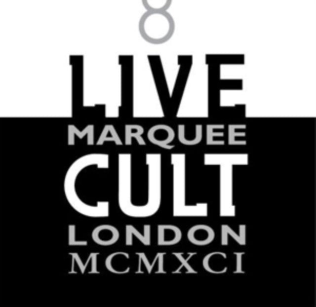 Cult - Live Cult: Marquee London McMxci (CD)