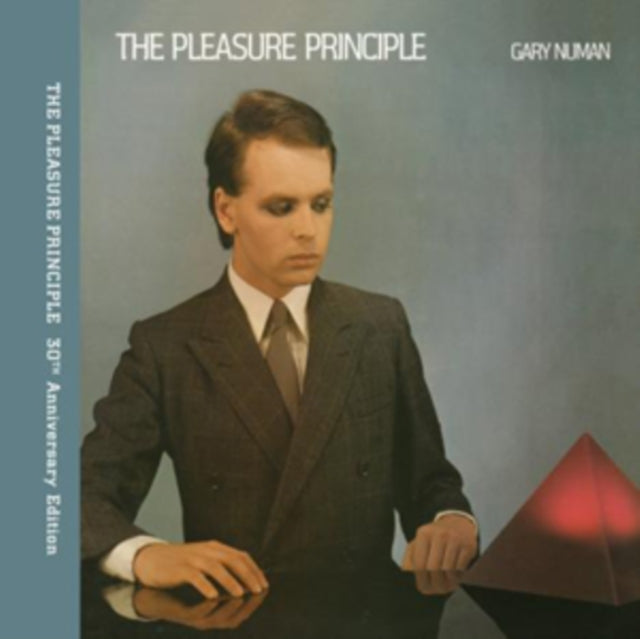 Gary Numan - Pleasure Principle (30th Anniversary) (CD) (US Import)