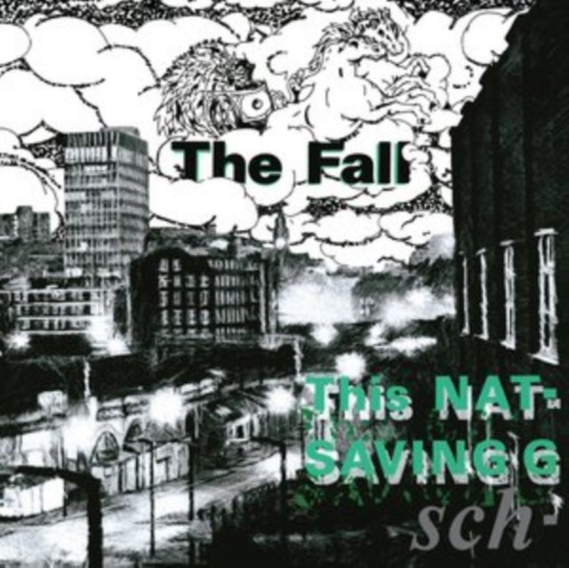 Fall - This Nation's Saving Grace (Vinyl) (US Import)