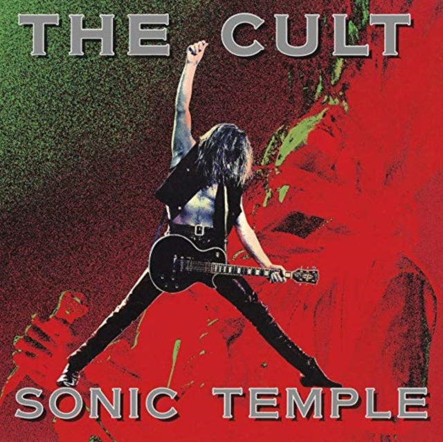 Cult - Sonic Temple (30th Anniversary) (Vinyl) (US Import)