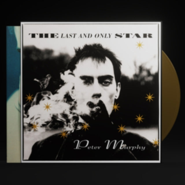 Peter Murphy - Last & Only Star (Rarities) (Gold Vinyl) (Vinyl) (US Import)