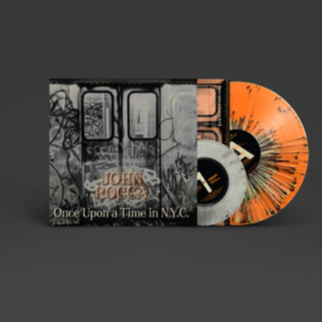 John Rocca - Once Upon A Time In N.Y.C. (Vinyl) (US Import)