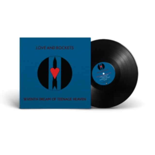 Love & Rockets - Seventh Dream Of Teenage Heaven (Vinyl) (US Import)