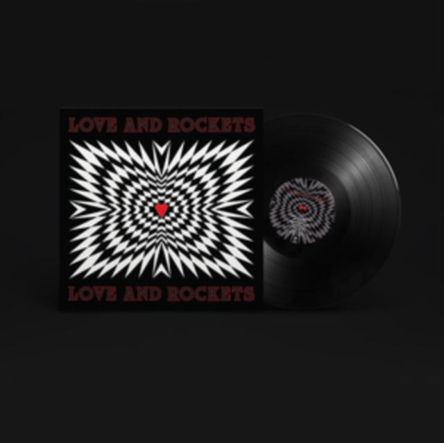 Love & Rockets - Love & Rockets (Vinyl) (US Import)