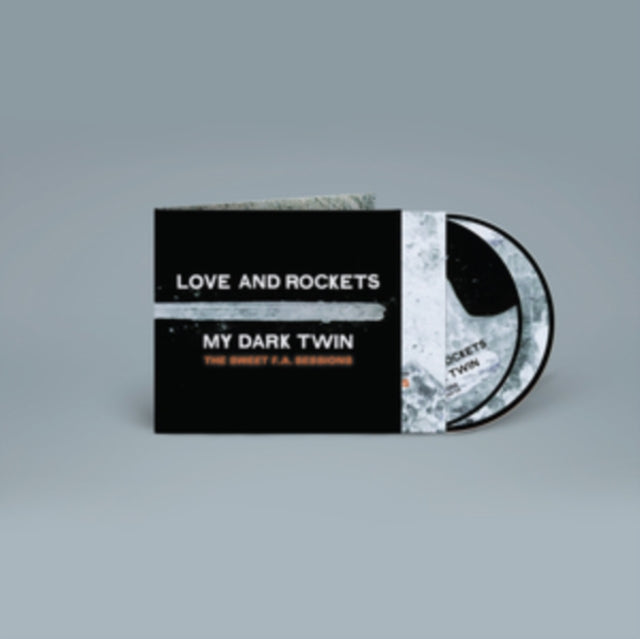 Love & Rockets - My Dark Twin (2CD) (CD)