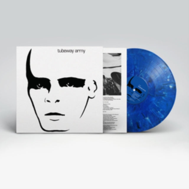 Tubeway Army - Tubeway Army (Marbled Blue Vinyl) (Vinyl) (US Import)