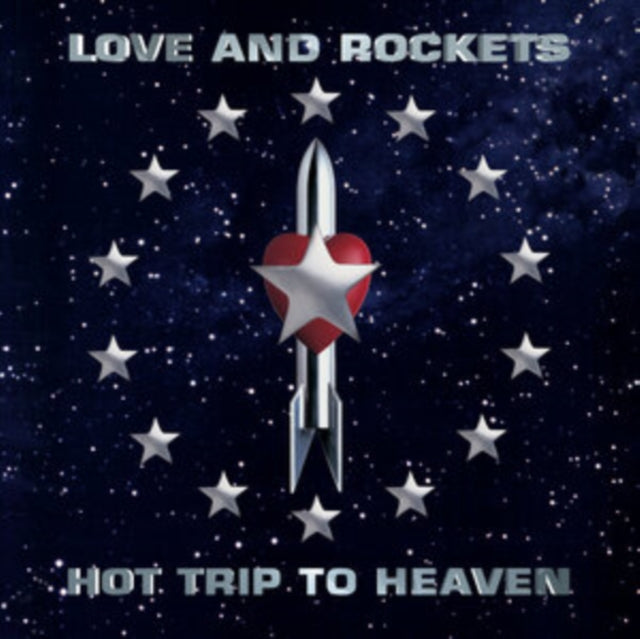 Love & Rockets - Hot Trip To Heaven (2LP) (Vinyl) (US Import)
