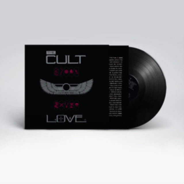 Cult - Love (Vinyl) (US Import)