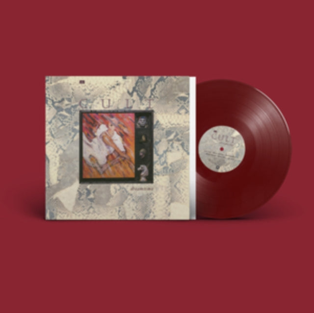 Cult - Dreamtime (Oxblood Red Vinyl) (I) (Vinyl) (US Import)