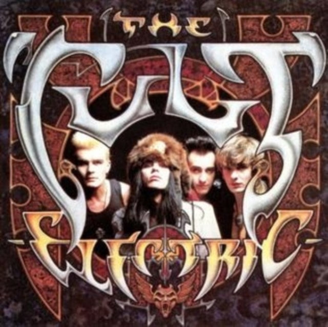 Cult - Electric (Blue Vinyl) (I) (Vinyl) (US Import)
